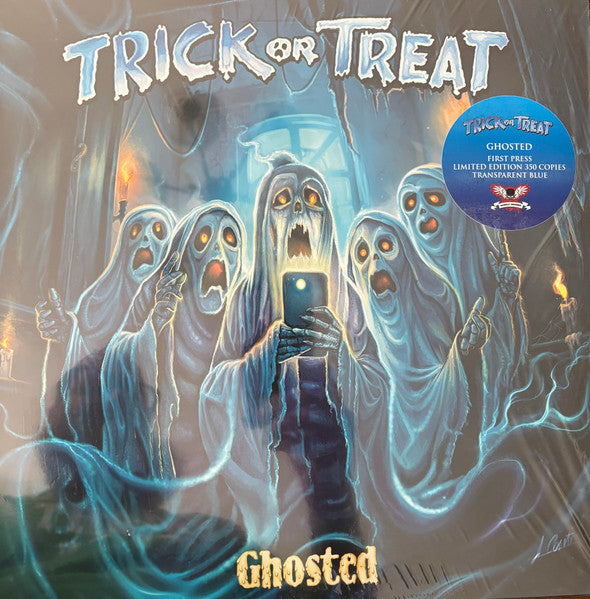 Trick or Treat – Ghosted 🇺🇸