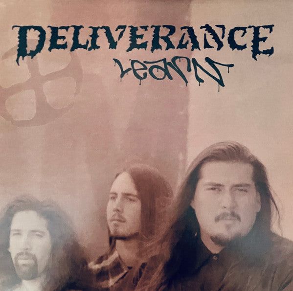Deliverance – Learn (Orange Vinyl) 🇺🇸