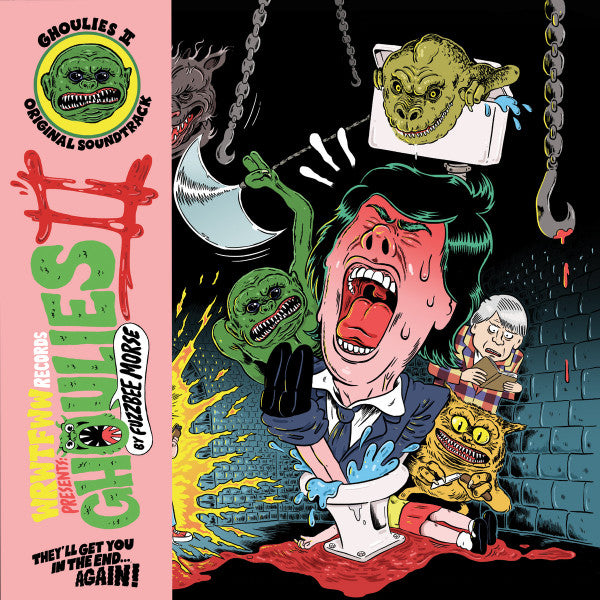 Fuzzbee Morse – Ghoulies II OST 🇺🇸