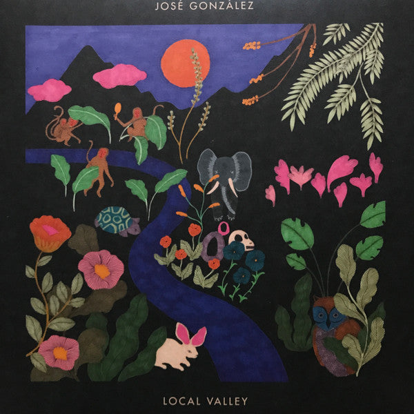 Jose Gonzalez – Local Valley (Green Vinyl) (I) 🇺🇸
