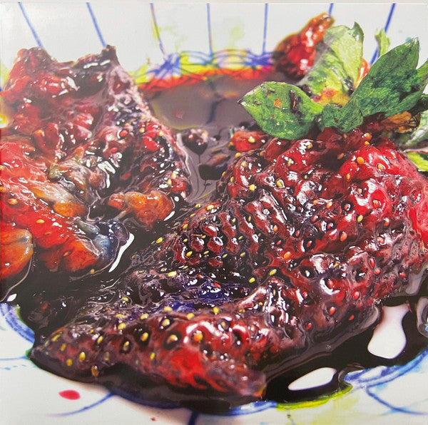 Animal Collective – Strawberry Jam 🇺🇸