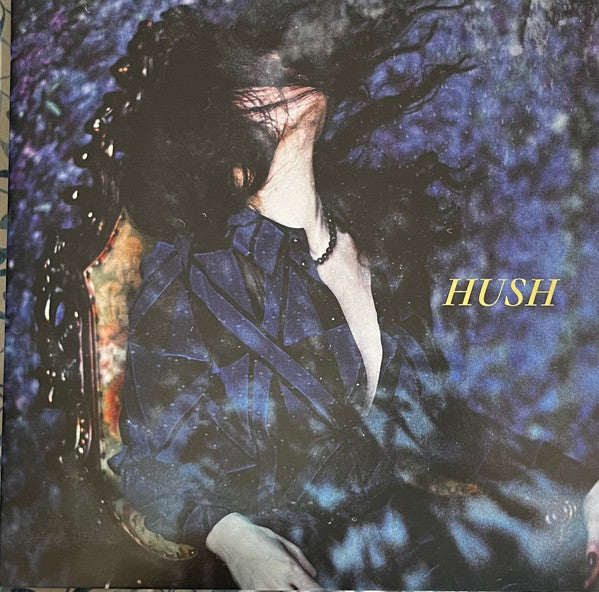 Slow Crush – Hush (Orchid & Blck Marble Vinyl) 🇺🇸