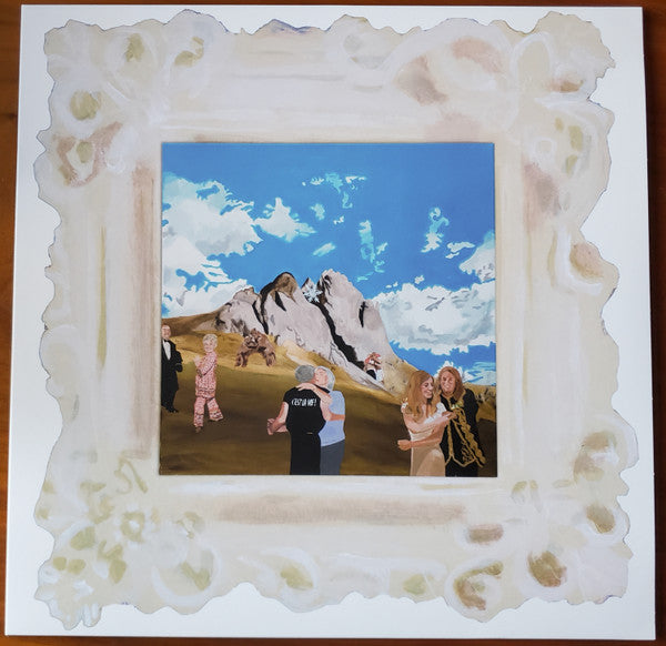 Various Artists – Let's Go Dancing: Split a Mountain in Two with a Flake of Snow (Sky Blue Vinyl) 🇺🇸