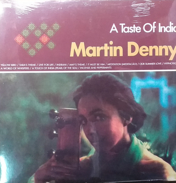 Martin Denny – Taste of India 🇺🇸