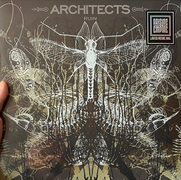 Architects – Ruin (Limited/Picture Disc) 🇺🇸