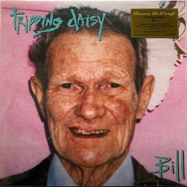 Tripping Daisy – Bill (180G) 🇺🇸