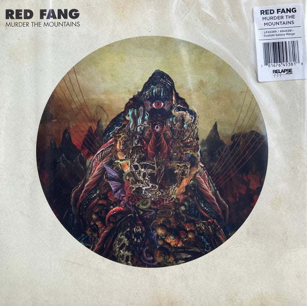 Red Fang – Murder the Mountains 🇺🇸