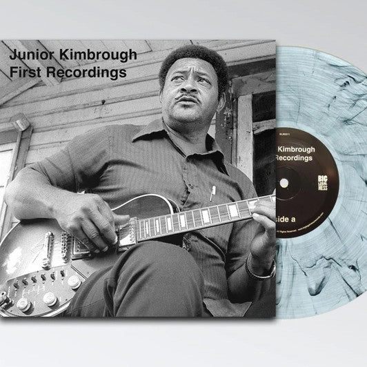 Junior Kimbrough – First Recordings 🇺🇸
