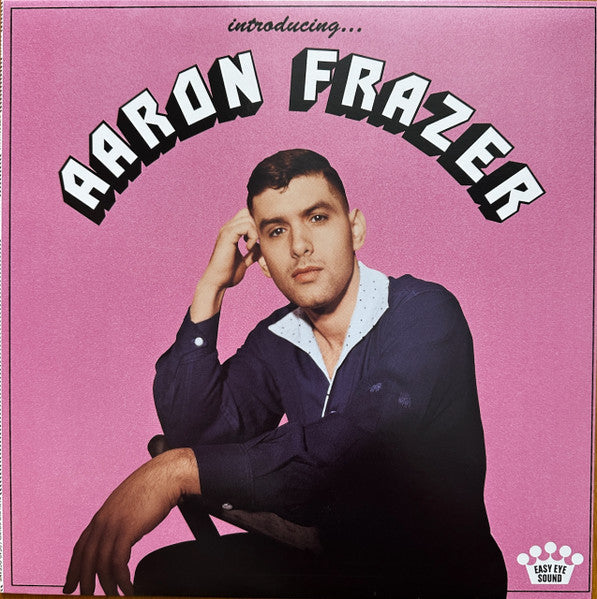 Aaron Frazer – Introducing 🇺🇸