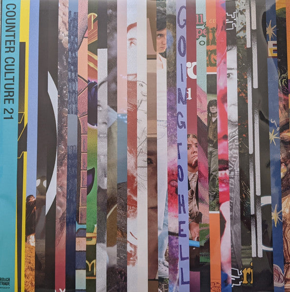 Various Artists – Rough Trade Counter Culture 2021 (2LP) 🇺🇸