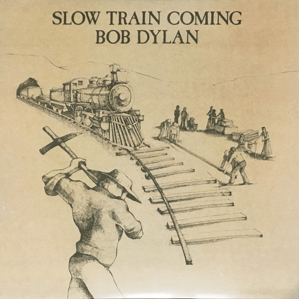 Bob Dylan – Slow Train Coming (150G/DL Card) 🇺🇸