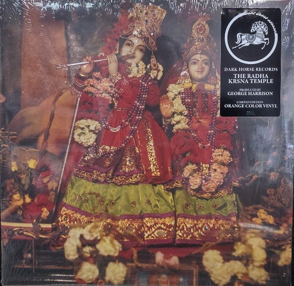 Radha Krsna Temple (London) – Radha Krsna Temple (Color Vinyl) (Rsd) 🇺🇸