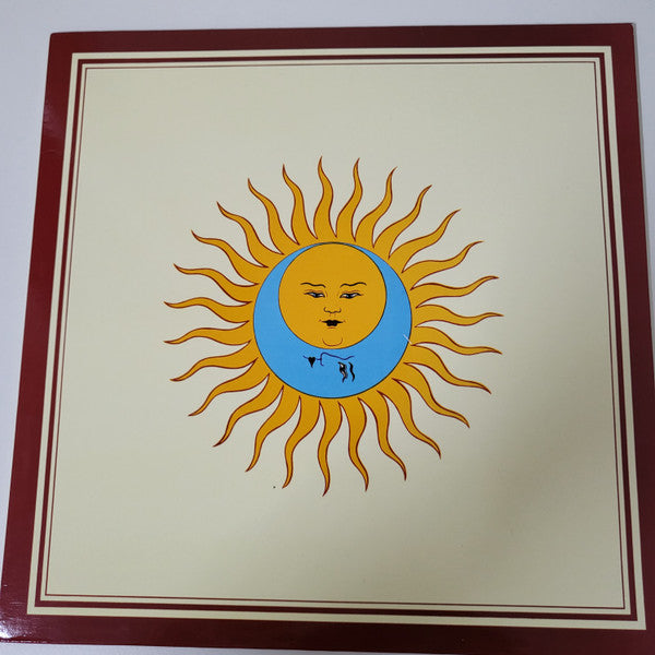 King Crimson – Larks Tongues in Aspic (200G) 🇺🇸