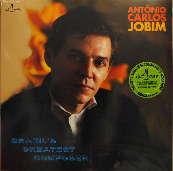 Antonio Carlos Jobim – Brazil'S Greatest Composer 🇺🇸
