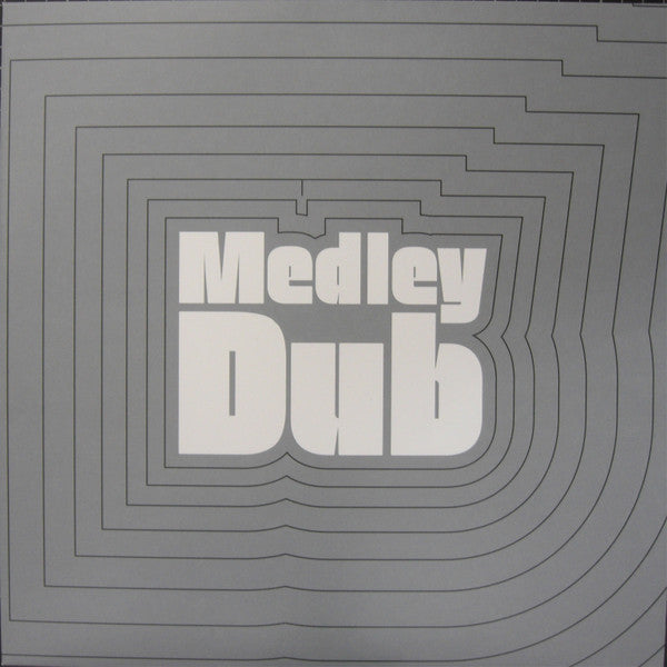 Various Artists – Medley Dub (Limited/Orange Vinyl/180G) 🇺🇸