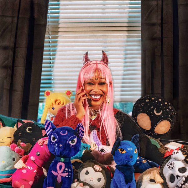 Bbymutha – Sleep Paralysis (X) (Translucent Purple Vinyl) (I) 🇺🇸