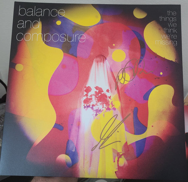 Balance & Composure – Things We Think We're Missing 🇺🇸