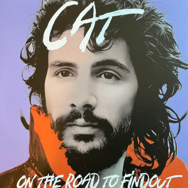 Yusuf; Cat Stevens – On the Road to Findout: Greatest Hits (Crystal Clear Vinyl/2LP) (I) 🇺🇸