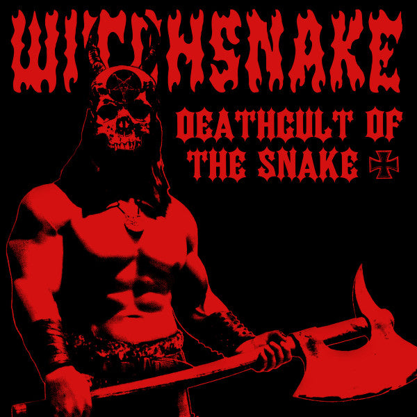 Witchsnake – Deathcult of the Snake 🇺🇸