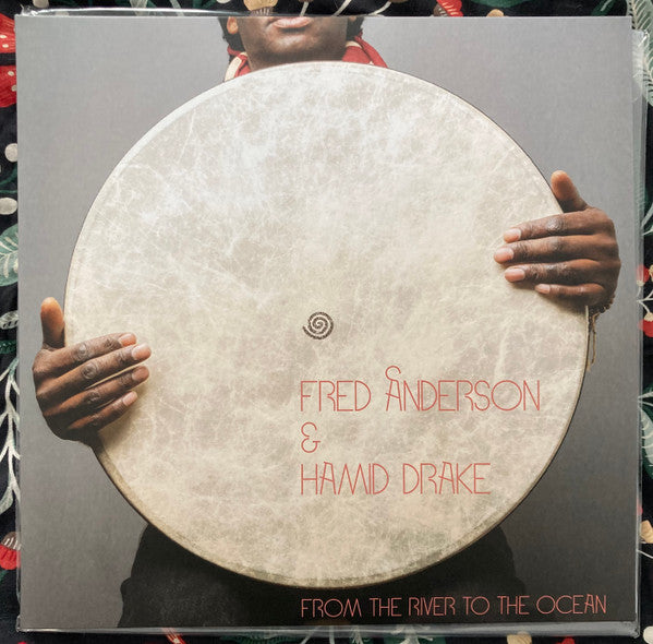 Fred & Hamid Drake Anderson – From the River to the Ocean (Green W/ Gold Vinyl/2LP) (I) 🇺🇸