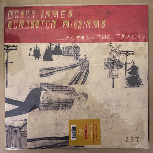 Boldy James – Across the Tracks 🇺🇸