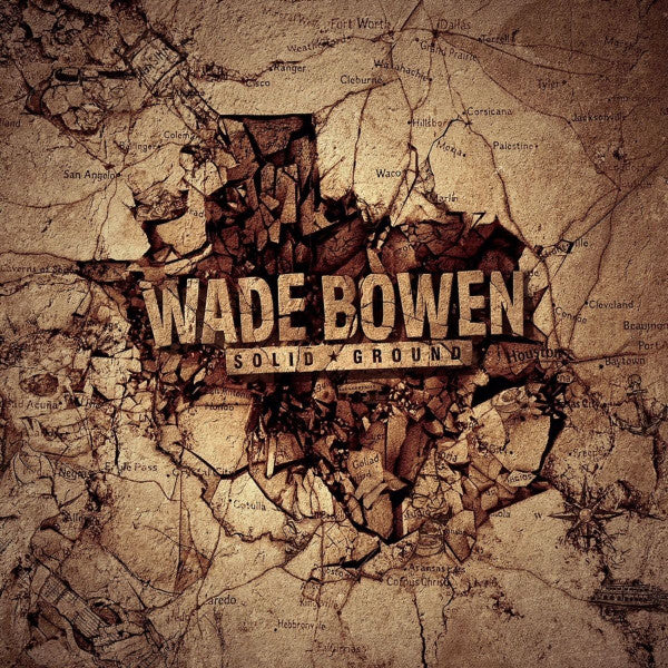 Wade Bowen – Solid Ground 🇺🇸