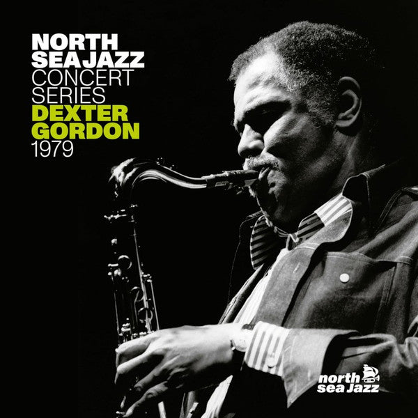 Dexter Gordon – North Sea Jazz Concert Series 1979 (180G/White Vinyl) 🇺🇸