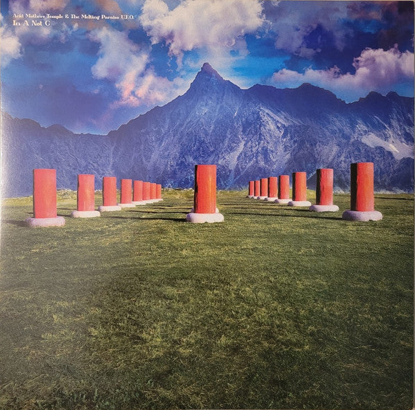 Acid Mothers Temple & the Melting Paraiso U.f.o. – In a Not C (Clear Vinyl) 🇺🇸