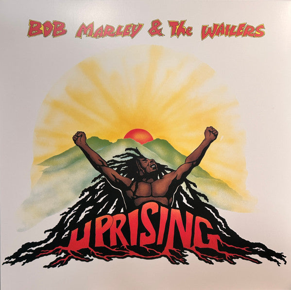Bob & the Wailers Marley – Uprising 🇺🇸