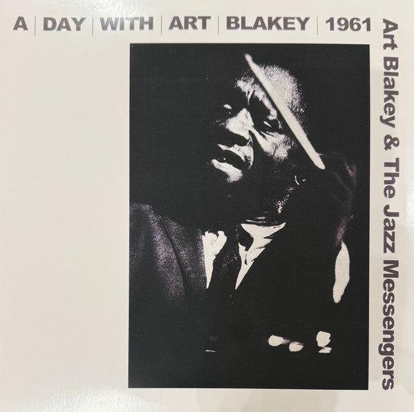 Art & the Jazz Messengers Blakey – Day with Art Blakey 1961 (2LP/Metallic Silver Vinyl) (I) 🇺🇸