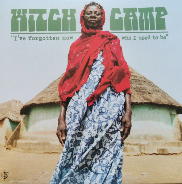 Witch Camp (Ghana) – I've Forgotten Now Who I Used to Be 🇺🇸