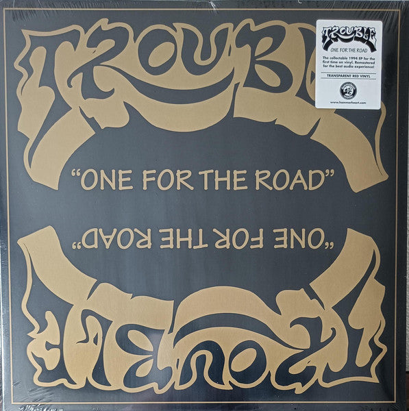 Trouble – One for the Road (2021 Remaster) 🇺🇸