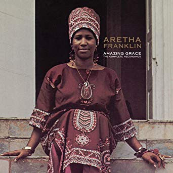 Aretha Franklin – Amazing Grace: the Complete Recordings (4LP) 🇺🇸