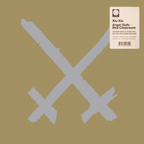 Xiu Xiu – Angel Guts: Red Classroom 🇺🇸