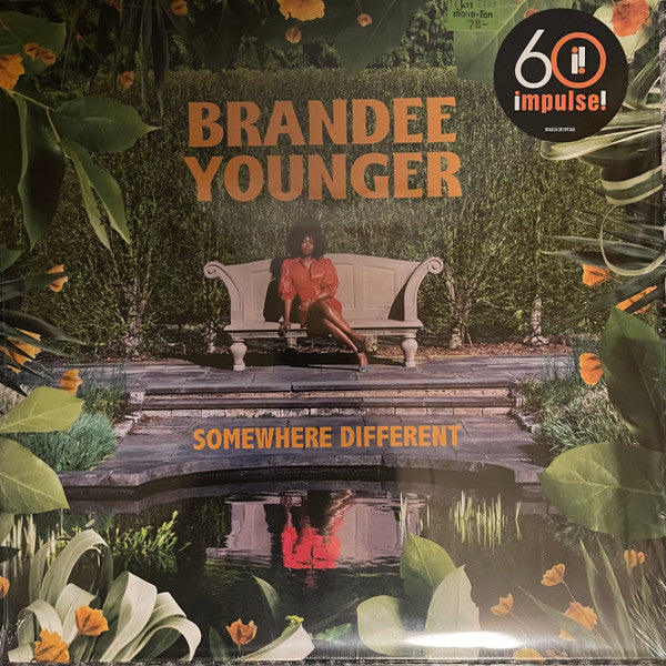 Brandee Younger – Somewhere Different 🇺🇸