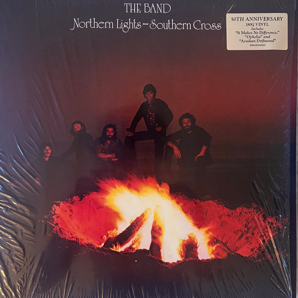 Band – Northern Lights – Southern Cross (50TH Anniversary Edition) (180G) 🇺🇸