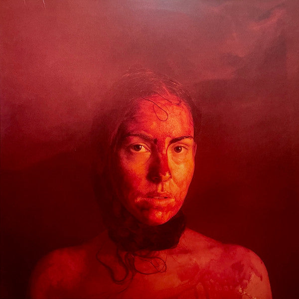 Emma Ruth Rundle – EG2: Dowsing Voice (Transparent Red Vinyl) 🇺🇸