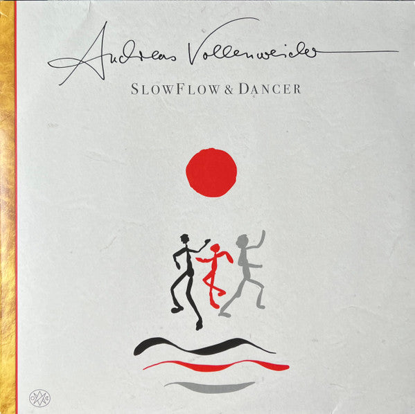 Andreas Vollenweider – Slow Flow / Dancer 🇺🇸