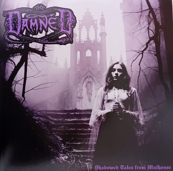 Damned – Shadowed Tales from Mulhouse (Haze Vinyl) 🇺🇸