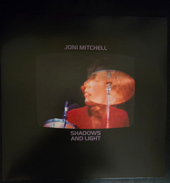 Joni Mitchell – Shadows & Light (2024 Remaster/2LP) 🇺🇸