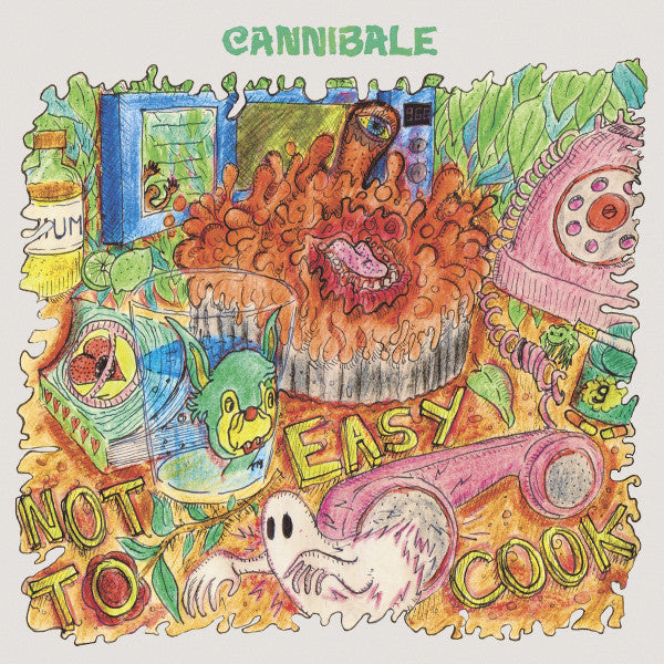 Cannibale – Not Easy to Cook 🇺🇸