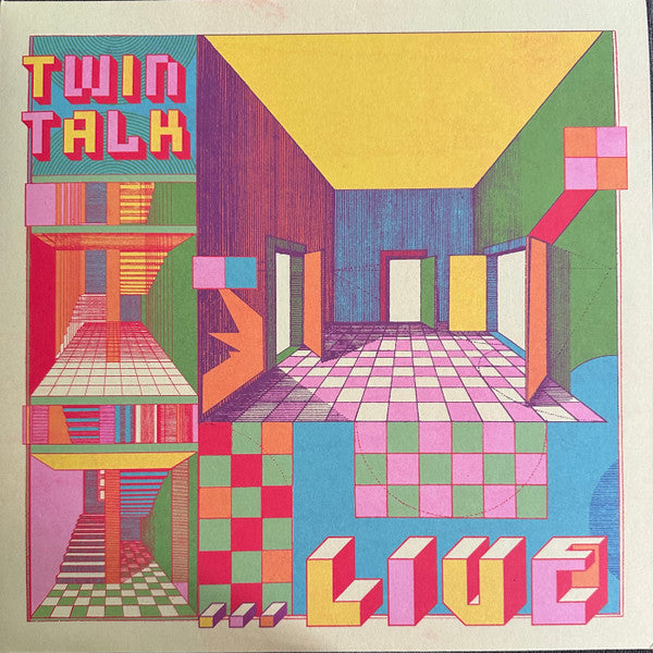 Twin Talk – Twin Talk Live 🇺🇸