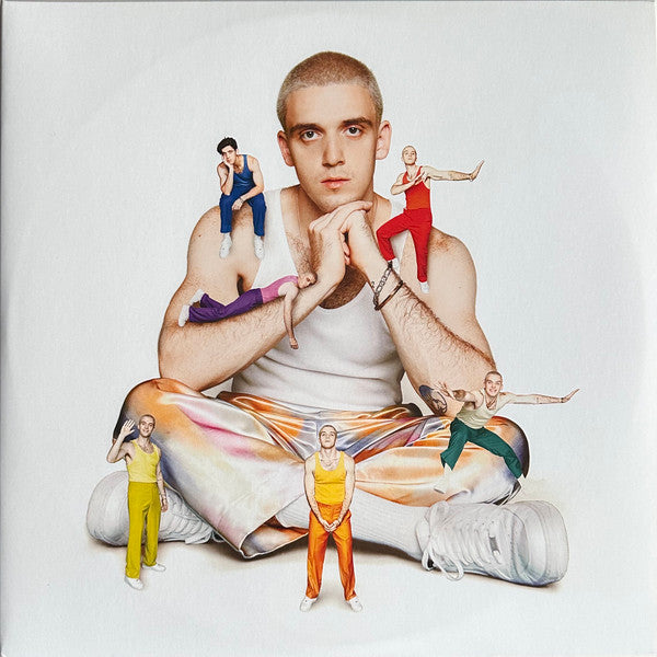 Lauv – How I'm Feeling (Clear Vinyl) 🇺🇸