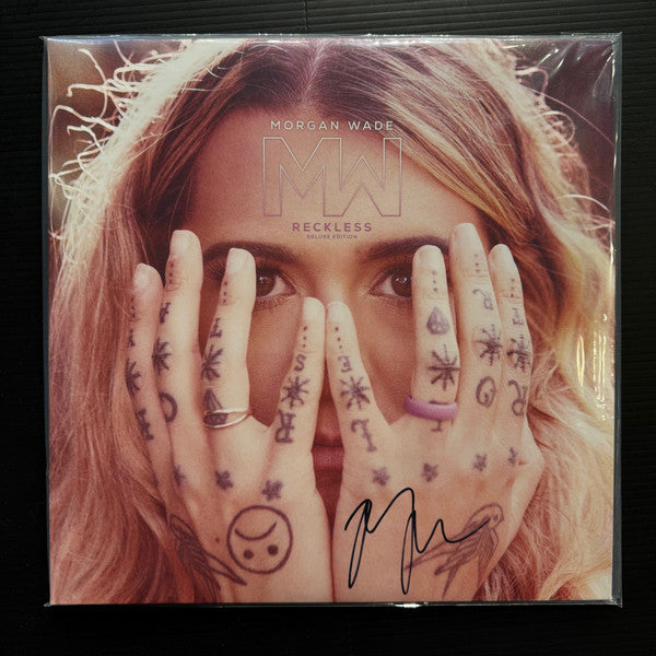 Morgan Wade – Reckless (Deluxe Edition/2LP/150G) 🇺🇸
