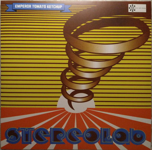 Stereolab – Emperor Tomato Ketchup 🇺🇸