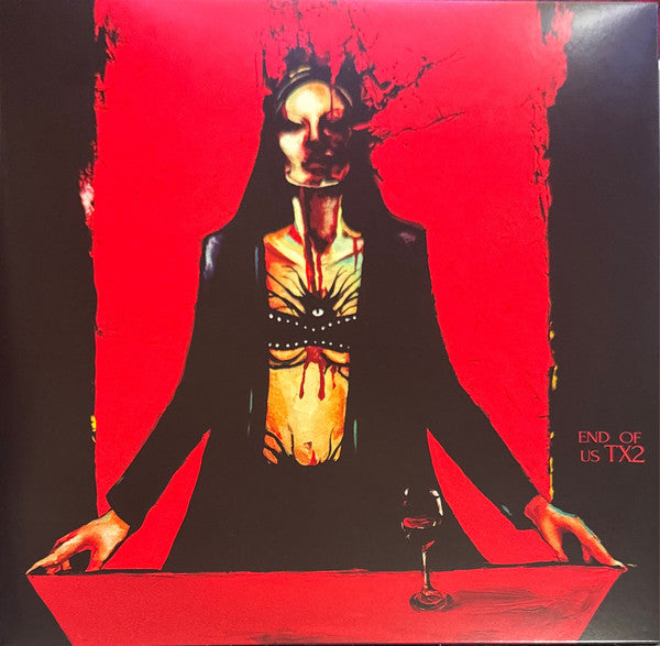 TX2 – End of US (Color Vinyl) 🇺🇸