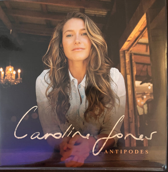 Caroline Jones – Antipodes 🇺🇸