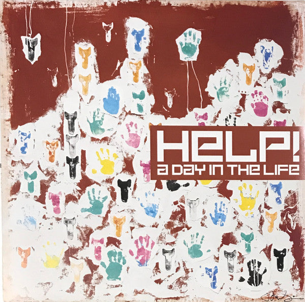 Various Artists – Help: a Day in the Life (2LP) 🇺🇸