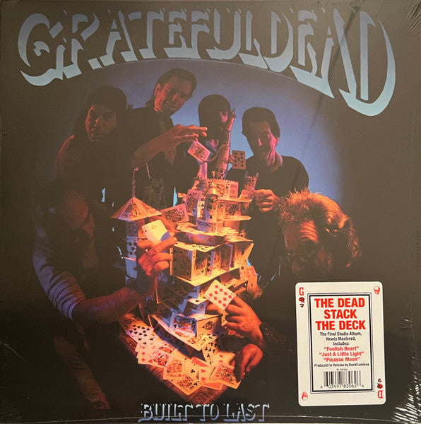 Grateful Dead – Built to Last 🇺🇸