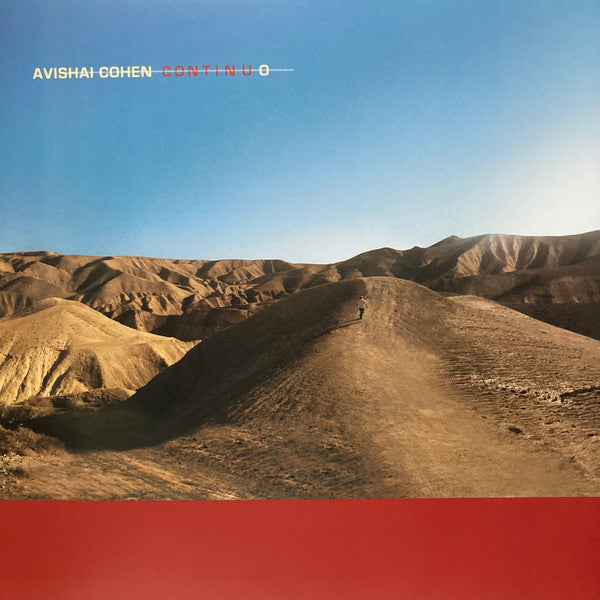 Avishai Cohen – Continuo 🇺🇸